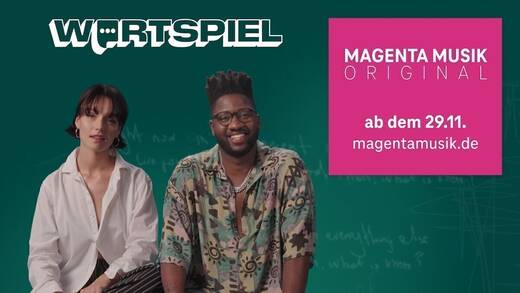Magenta Musik Originals will mit den Serien "Wortspiel" und "Fühl ich" junge Musiker:innen fördern.