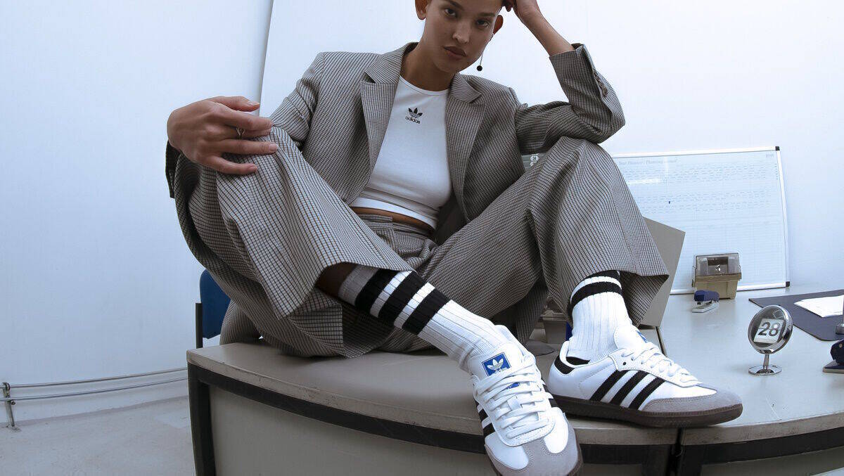 Adidas samba og outfit sale