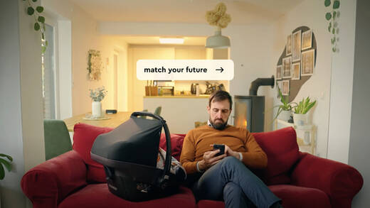 Gelungene Bielefeld-Kampagne: "Match your future"