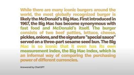 Wer ist die wahre Burger-Ikone?