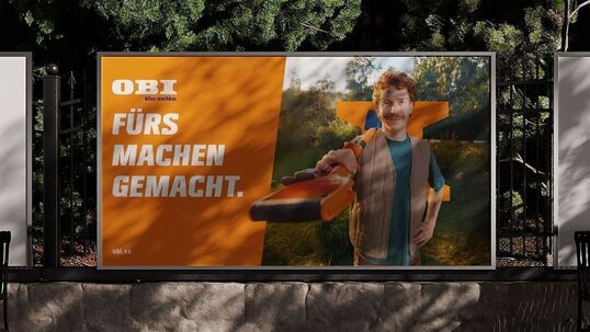 Bild: Abverkauf und höhere Frequenz: Das sind die KPIs von Obi-Markenchef Seitz