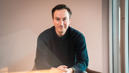 Bild: Alexander Rohwer über Abschied, Marke und den Neustart bei Otto