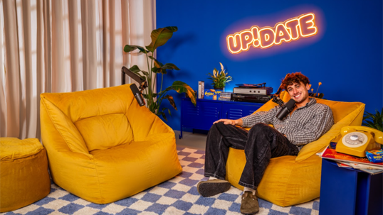 Bild: Bahlsen: Wie Pick-up mit einem Dating-Podcast die Gen Z einfängt