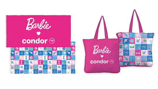 Bild: Barbie hebt ab: Mit Condor will die Marke hohe Ziele erreichen