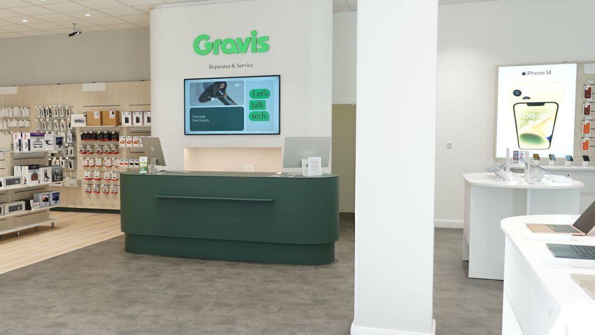 Am 30. Juni ist der Retailer Gravis Geschichte.