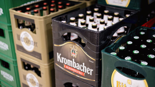 Bild: Biermarken auf Social Media: Größe schützt nicht vor Relevanzverlust