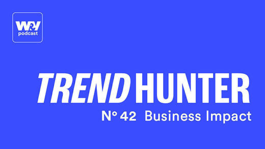 Wenn Boomer-Mindset in der Führungsetage Marketing dauerhaft als Kostenstelle kleinhält, kann der CEO zum Sargnagel des eigenen Marketings werden – sagt Sascha Albrink, Sixclicks, in Folge 42 des W&V Trendhunter.
