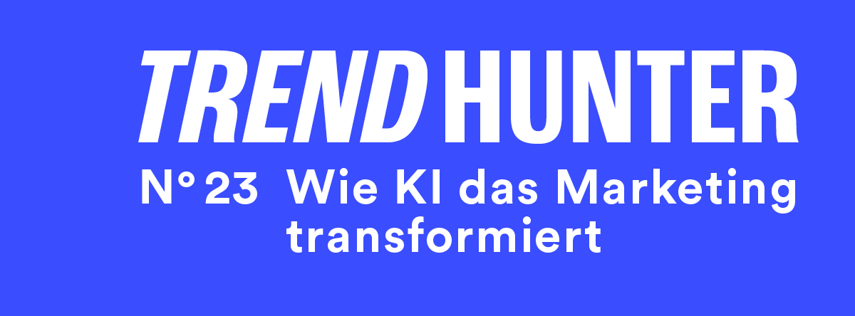 Im neuen Podcast W&V Trendhunter dreht sich alles um KI. Unser Hauptgast: Cathrin Duppel, Ex-Marketingchefin von Rotkäppchen-Mumm, die ihr Sabbatical für einen KI-Deep-Dive nutzt.