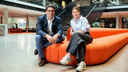 Führen The Marcom Engine: Christian Schmitz und Christin Herrnberger