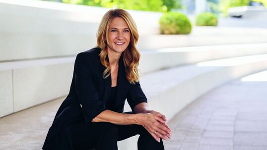 Christine Wolburg "Es gibt keinen idealen Mediamix"