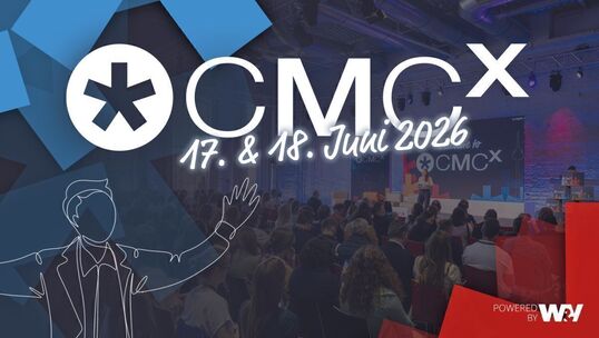 Bild: CMCX 2026: Was Content heute messbar wirksam macht