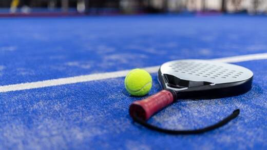 Padeln ist im Wachstum.