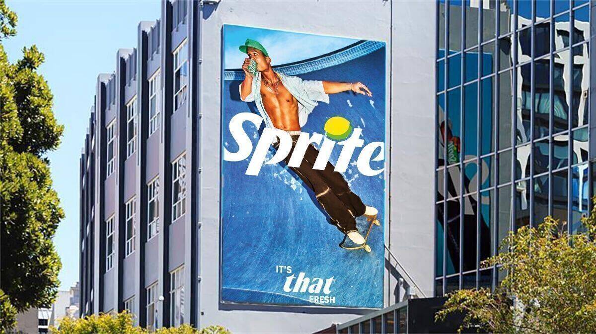 Sprite will mit Culture Marketing und Limited Editions direkt in die Herzen der GenZ.