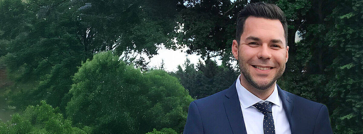 „Individualisierung ist für uns mehr als ein Trend – sie ist ein zentraler Wachstumstreiber“, sagt Tim Günther, Marketing Manager Communications Sodastream DACH, im Interview.