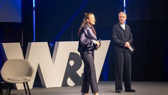 Bild: Deep, diskursiv und dynamisch: Der W&V Summit 2026 setzt Maßstäbe
