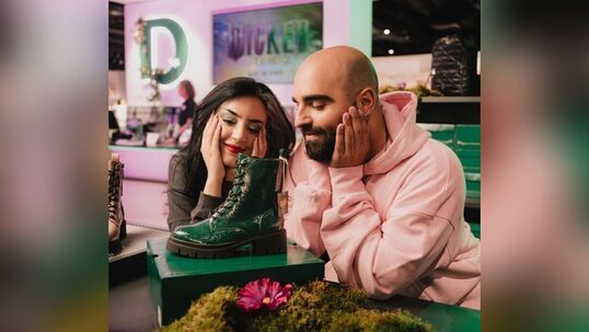 Bild: Deichmann: Was den "Wicked 2"-Drop von den Paw Patrol-Sneakern unterscheidet