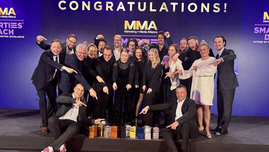 Bild: Deutsche Telekom gewinnt ersten Black Award