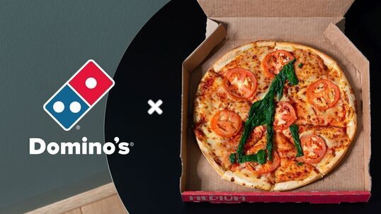 Bild: Domino's Pizza greift mit Jung von Matt an
