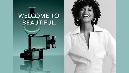 Bild: Douglas-CMO Rik Strubel: "Welcome to Beautiful ist keine taktische Maßnahme"