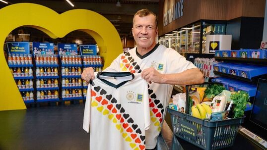 Bild: Edeka baut die WM zum Handels-Erlebnis aus