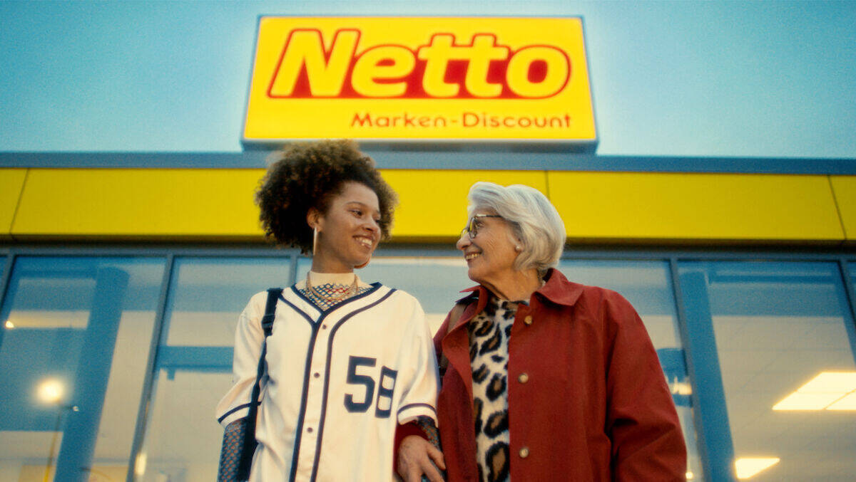 Netto will den Alltag freundlicher machen