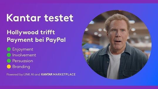 Bild:  Emotionaler Hit, strategischer Flop? Paypals Kampagne unter der KI-Lupe