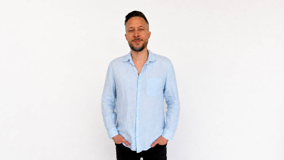 Sebastian Baake ist Gründer und Geschäftsführer des Dortmunder Startups Referrion