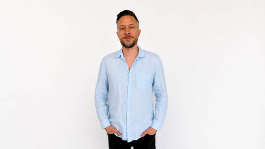 Sebastian Baake ist Gründer und Geschäftsführer des Dortmunder Startups Referrion 