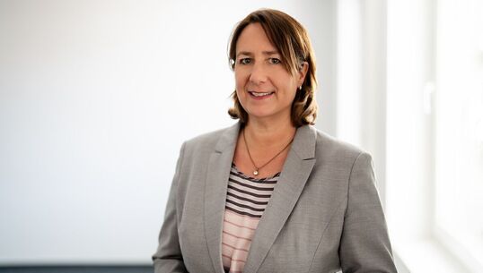 Bild: Erst Rotkohl, dann Voltaren: Christina Müller in neuer Mission Richtung Gen Z