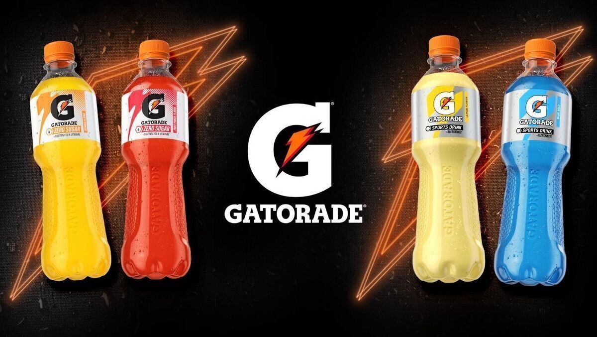 Gatorade feiert sein Comeback in Deutschland