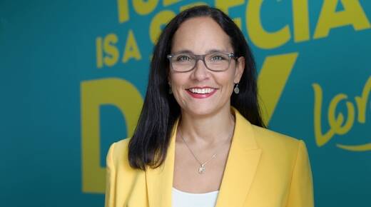 Lorenz-CMO Andrea Spielmann lässt sich nicht davon beeindrucken, dass Nachhaltigkeit als Verkaufsargument gerade nicht gefragt ist.