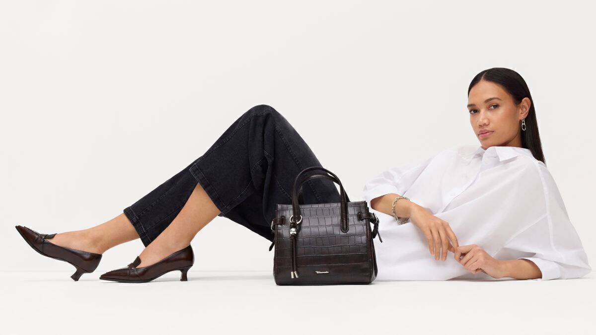 Herbst-Winter-Kollektion. 