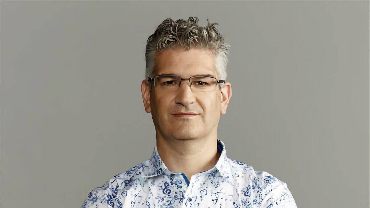 Simon Morris, VP International Marketing bei Adobe