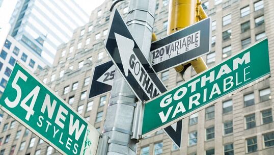 Bild: Gotham zeigt das nächste Problem automatisierter Markenführung