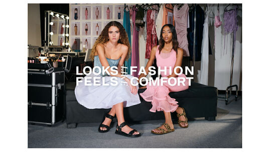 Bild: Haltung statt High Heels: Deichmanns revolutionäres Mode-Statement