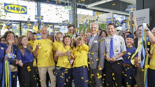 Bild: Ikea im Mini-Format: Was der Pilotstore Ingolstadt anderen voraushat