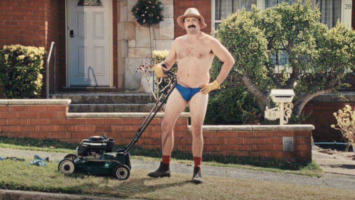 Speedos passen an jeden Körper.