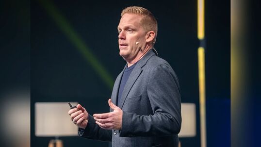 Bild: Kantar-CEO Ben Ballensiefen: "Vertrauen ist das Benzin für starke Marken"