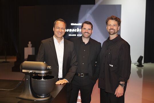 Bild: Kitchen Aid macht Social zum Leadkanal