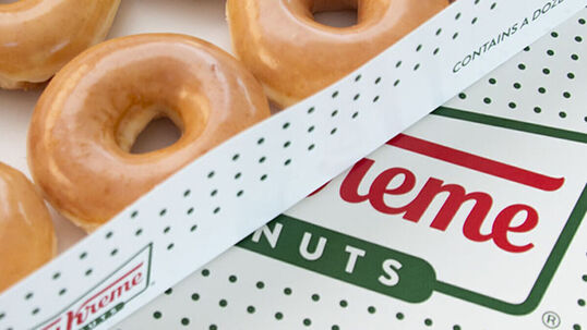 Bild: Krispy Kreme kündigt Deutschlandstart an