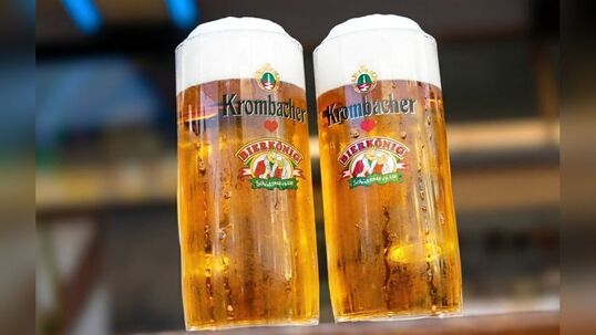 Bild: Krombacher erobert den Bierkönig – und macht Mallorca zum Markenerlebnis