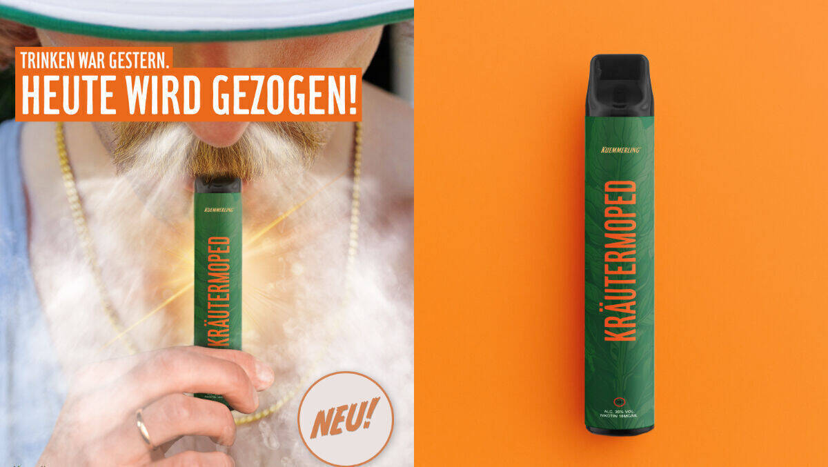 Der Kuemmerling Vapor