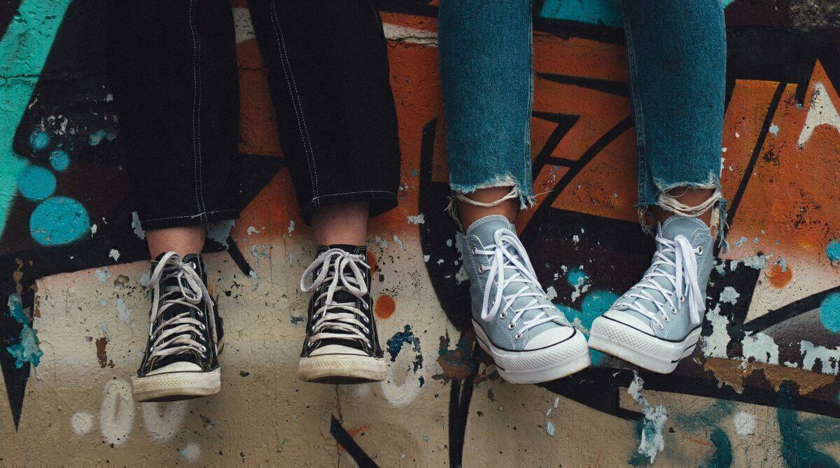 Jugendliche stehen auf Marken - aber sind sie auch bereit, sie zu kaufen? 