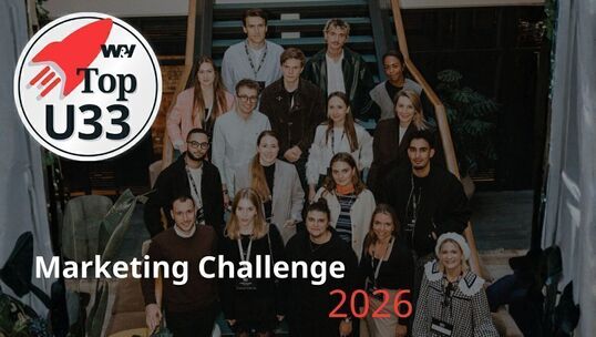 Bild: Marketing Challenge beim W&V Summit: Diskutiert eure Cases mit den Top U33 