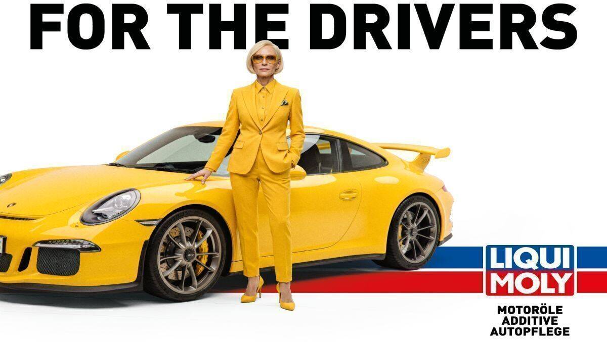 Neue Optik, neuer Claim und neue Tonalität bei Liqui Moly