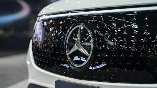 Mercedes-Benz: Der Stern steckt in der Krise.