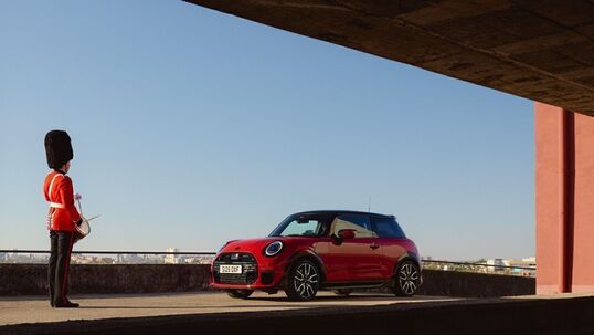 Bild: Mini-CMO Jennifer Treiber-Ruckenbrod: "Emotionale Bindung ist unser größter Schatz"