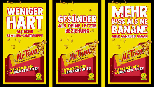 Bild: Mr. Tom: Wie OOH zur Meme-Maschine für die Gen Z wurde