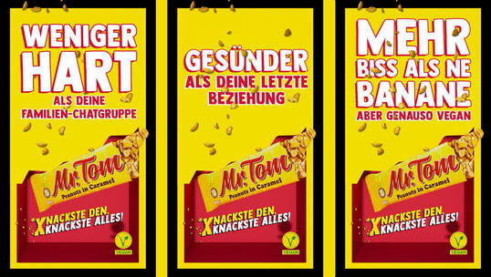 Bild: Mr. Tom: Wie OOH zur Meme-Maschine für die Gen Z wurde