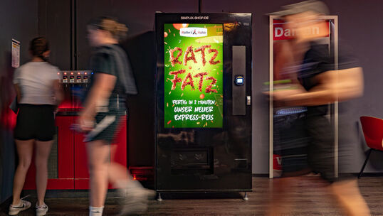 Bild: Müllers Mühle: Wie aus einer Media-Idee ein neuer Vertriebskanal wird